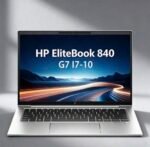 ⁦جهاز كمبيوتر محمول EliteBook 840 G7⁩ - الصورة ⁦3⁩