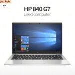 جهاز كمبيوتر محمول EliteBook 840 G7