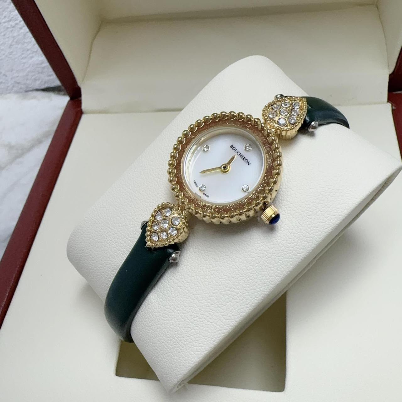 WhatsApp Image 2026-07-21 at 8.54.30 PM ساعه BOUCHERON - شكل ناعم - 2026 - إصدار متنوع - الصورة 1
