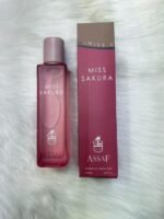 عطر عساف